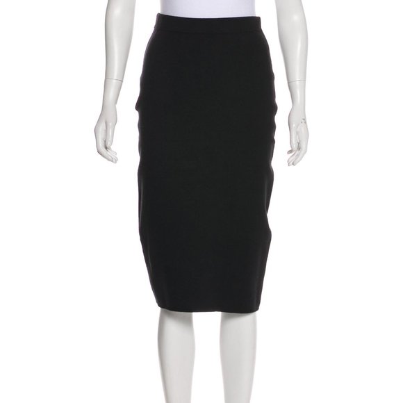 JONATHAN SIMKHAI Knee-Length Skirt - Picture 1 of 3